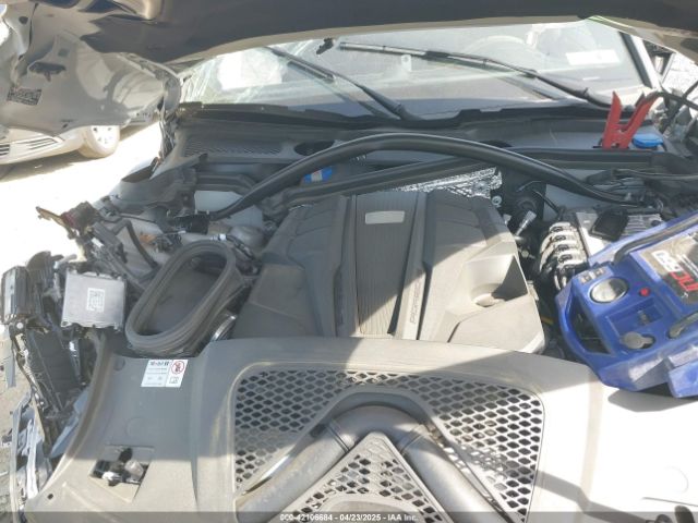 2024 PORSCHE MACAN WP1AF2A5XRLB57439 Photo 9