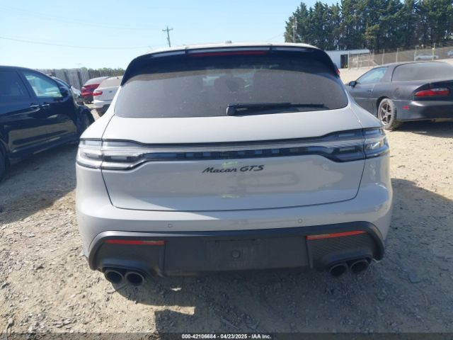 WP1AF2A5XRLB57439 Porsche Macan Gts