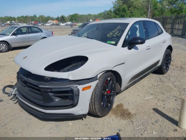 2024 PORSCHE MACAN WP1AF2A5XRLB57439 Photo 1