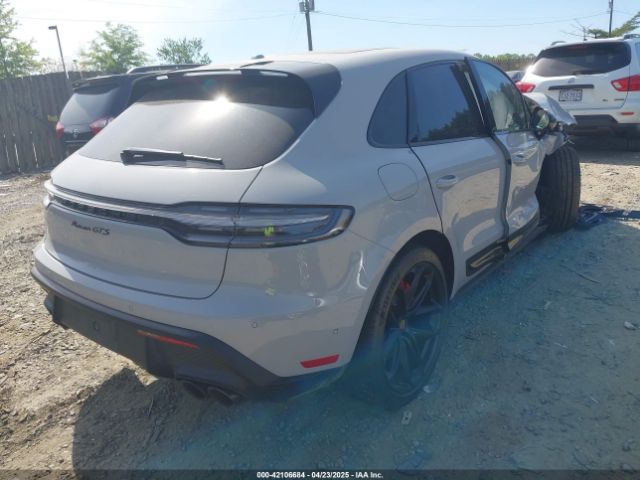 2024 PORSCHE MACAN WP1AF2A5XRLB57439 Photo 3