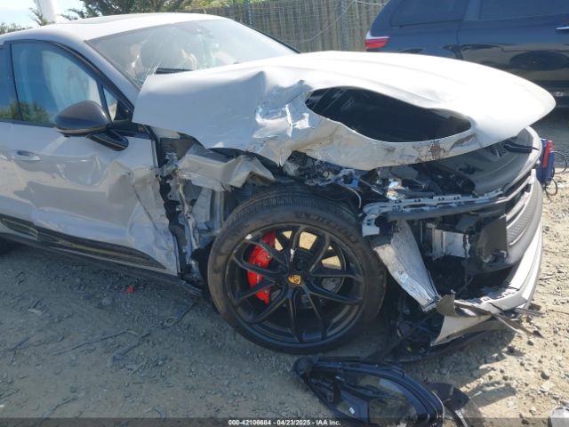 2024 PORSCHE MACAN WP1AF2A5XRLB57439 Photo 5