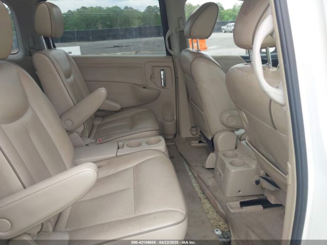 JN8AE2KP5E9100582 Nissan Quest Sl