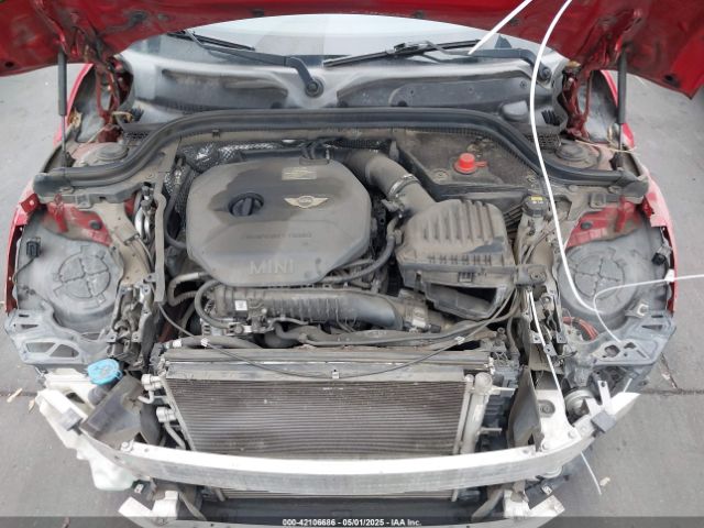 WMWXS5C59FT832549 Mini Hardtop Cooper