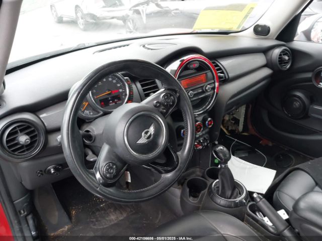 WMWXS5C59FT832549 Mini Hardtop Cooper