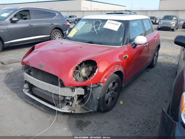 WMWXS5C59FT832549 Mini Hardtop Cooper