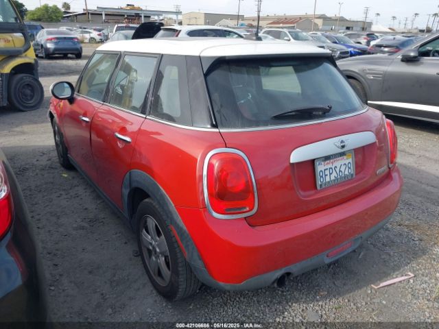 WMWXS5C59FT832549 Mini Hardtop Cooper
