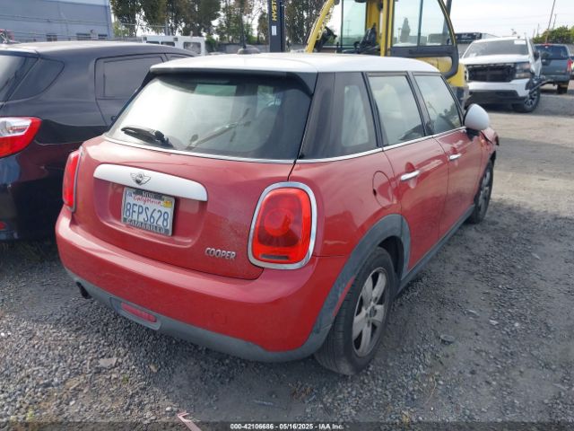 WMWXS5C59FT832549 Mini Hardtop Cooper