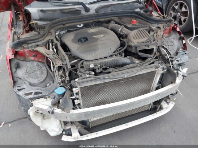 WMWXS5C59FT832549 Mini Hardtop Cooper