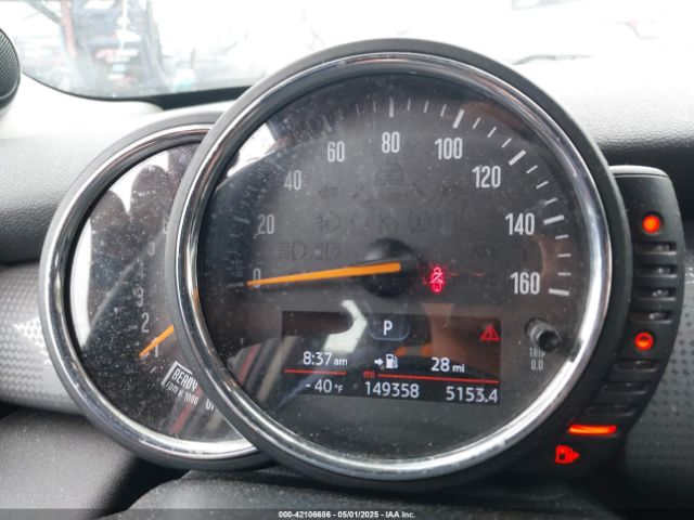 WMWXS5C59FT832549 Mini Hardtop Cooper