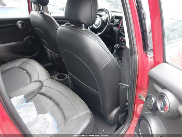 WMWXS5C59FT832549 Mini Hardtop Cooper