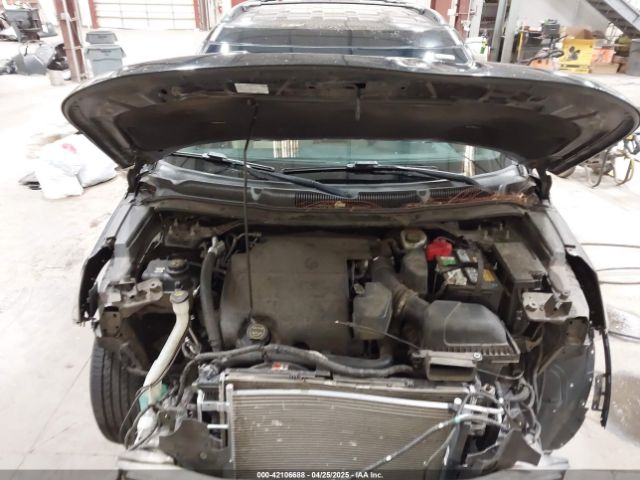 1FM5K7B82GGA76490 Ford Explorer