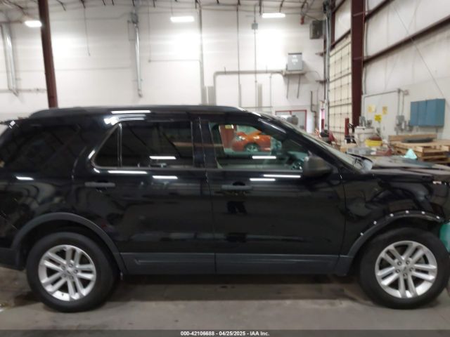 1FM5K7B82GGA76490 Ford Explorer