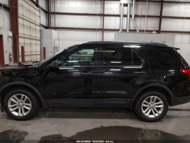 1FM5K7B82GGA76490 Ford Explorer