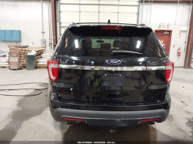 1FM5K7B82GGA76490 Ford Explorer