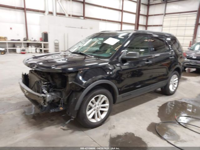 1FM5K7B82GGA76490 Ford Explorer