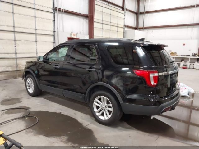 1FM5K7B82GGA76490 Ford Explorer