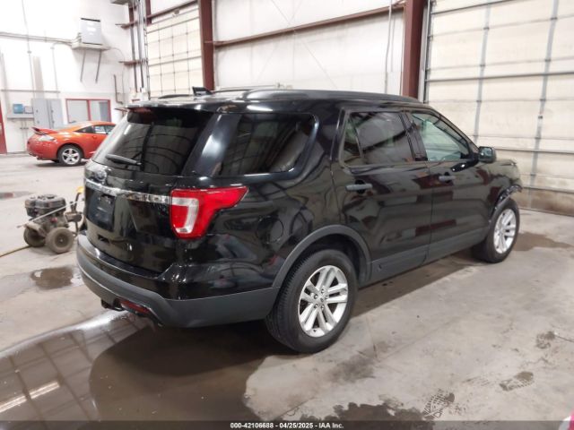 1FM5K7B82GGA76490 Ford Explorer