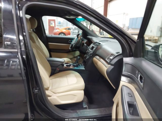 1FM5K7B82GGA76490 Ford Explorer