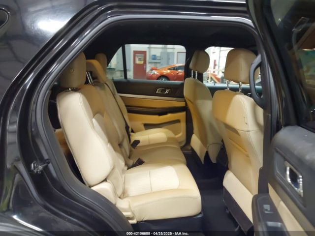1FM5K7B82GGA76490 Ford Explorer