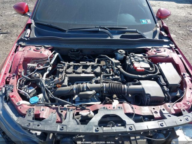 1HGCV1F35KA109932 Honda Accord Sport
