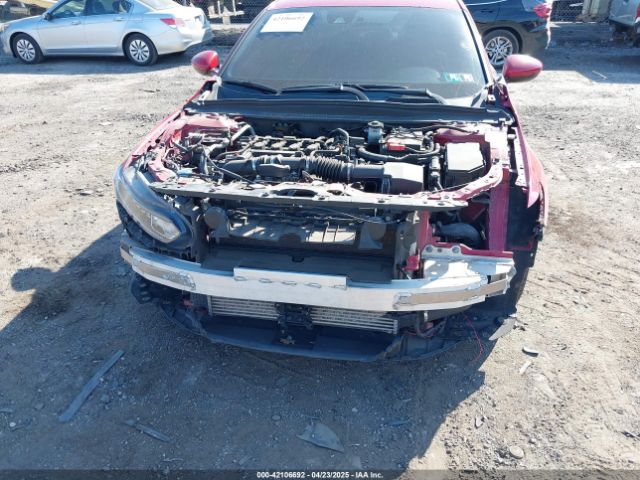 1HGCV1F35KA109932 Honda Accord Sport