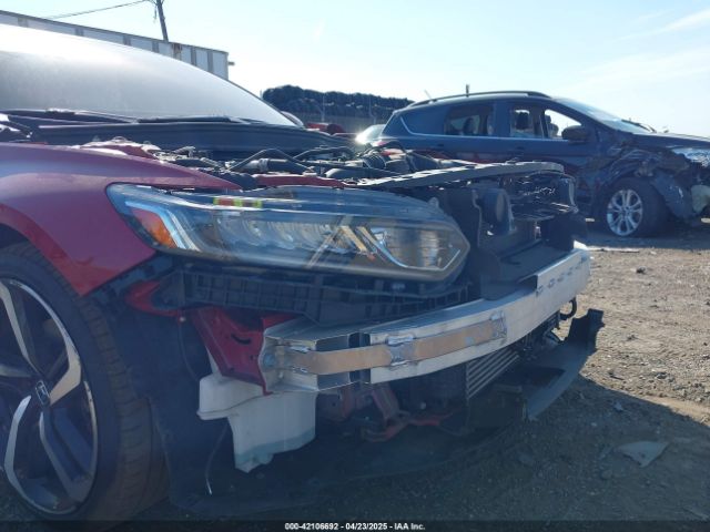 1HGCV1F35KA109932 Honda Accord Sport
