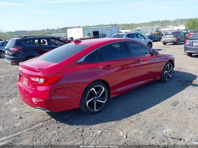 1HGCV1F35KA109932 Honda Accord Sport