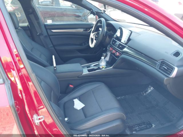 1HGCV1F35KA109932 Honda Accord Sport