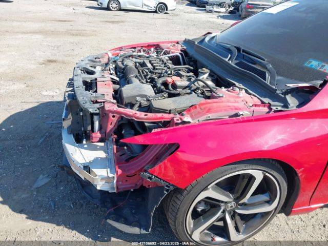 1HGCV1F35KA109932 Honda Accord Sport