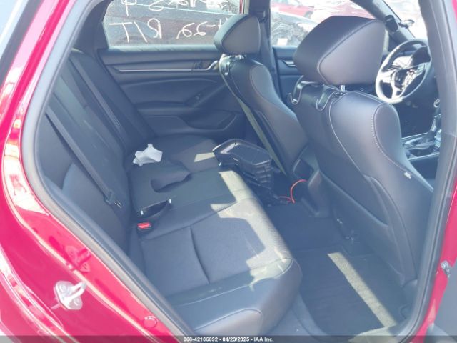 1HGCV1F35KA109932 Honda Accord Sport