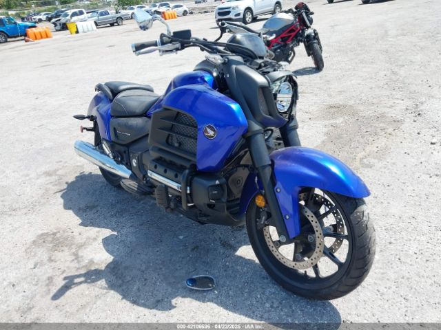 2014 HONDA GL1800 JH2SC68N3EK000385