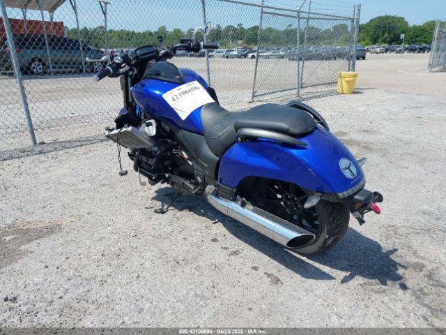 2014 HONDA GL1800 JH2SC68N3EK000385 Photo 2