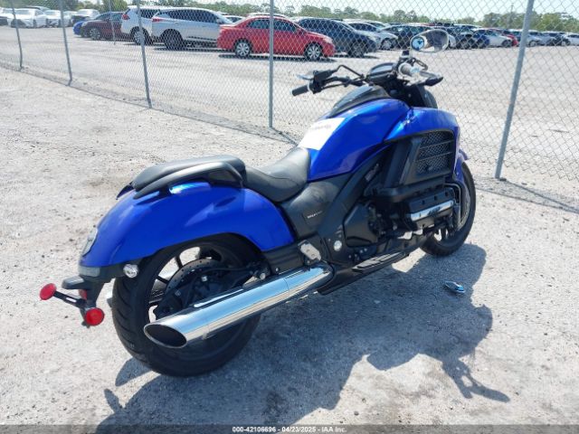 2014 HONDA GL1800 JH2SC68N3EK000385 Photo 3