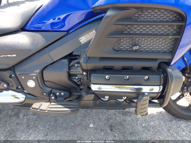 2014 HONDA GL1800 JH2SC68N3EK000385 Photo 7