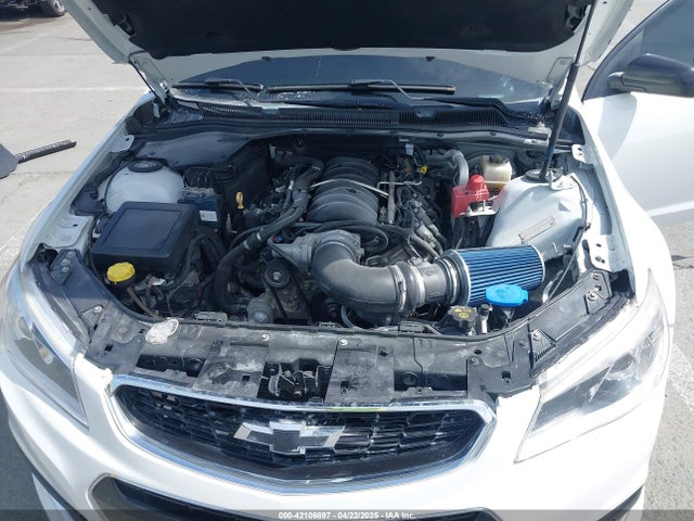 6G3F15RW7EL953910 Chevrolet ls3