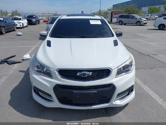 6G3F15RW7EL953910 Chevrolet ls3