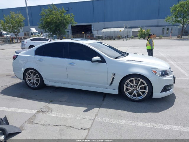 6G3F15RW7EL953910 Chevrolet ls3