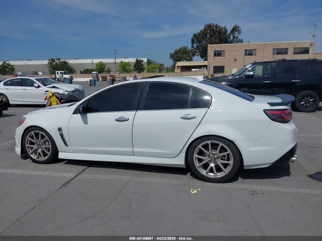 6G3F15RW7EL953910 Chevrolet ls3