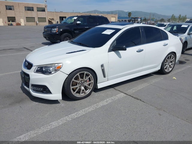 6G3F15RW7EL953910 Chevrolet ls3