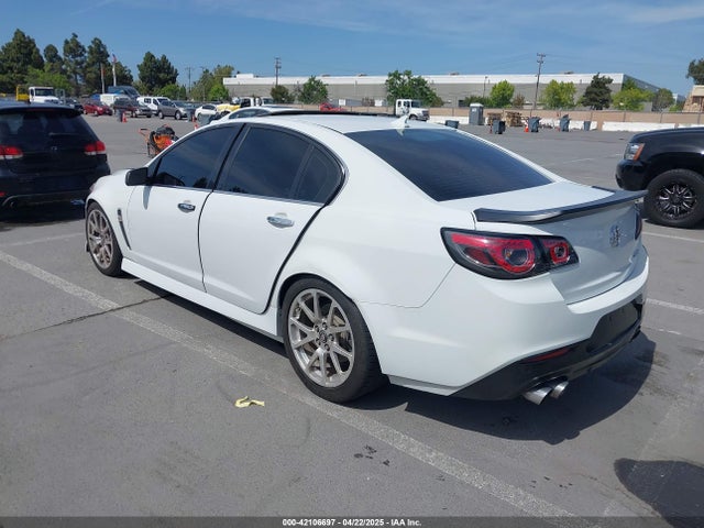 6G3F15RW7EL953910 Chevrolet ls3