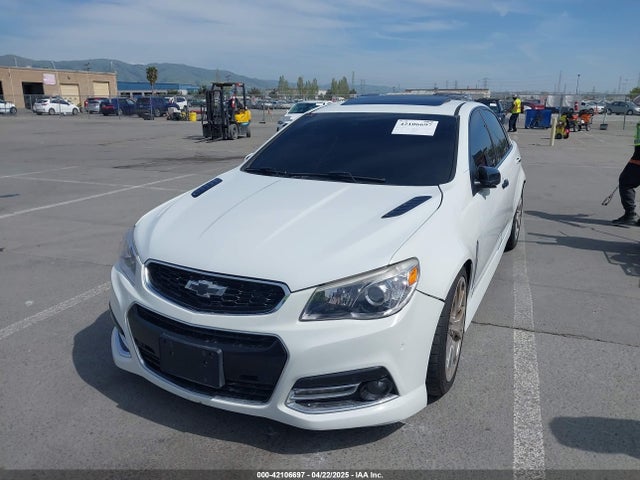 6G3F15RW7EL953910 Chevrolet ls3
