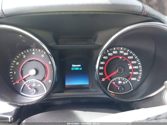 6G3F15RW7EL953910 Chevrolet ls3