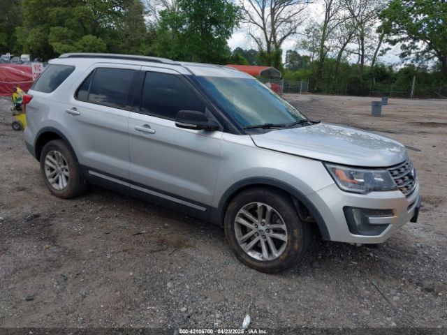2016 FORD EXPLORER 1FM5K7DH8GGA87006