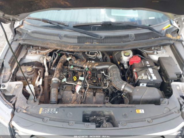 2016 FORD EXPLORER 1FM5K7DH8GGA87006 Photo 9