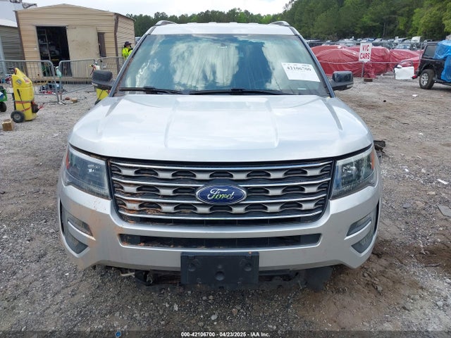 1FM5K7DH8GGA87006 Ford 2016