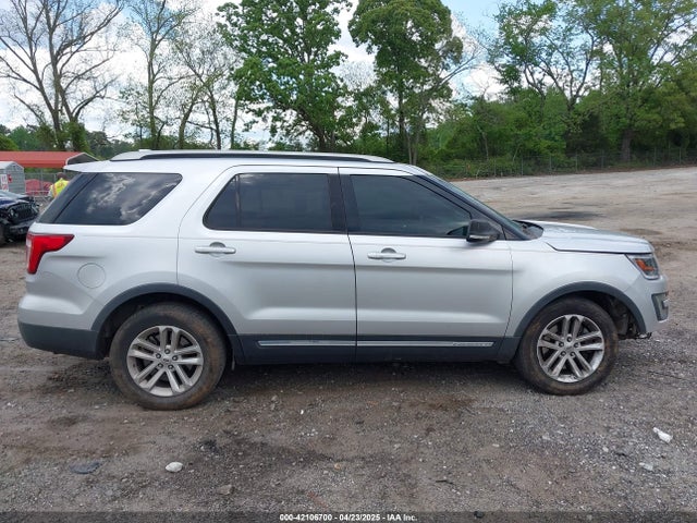 1FM5K7DH8GGA87006 Ford 2016