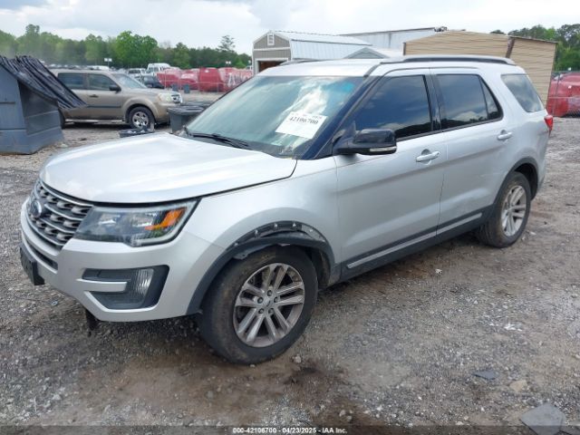 2016 FORD EXPLORER 1FM5K7DH8GGA87006 Photo 1