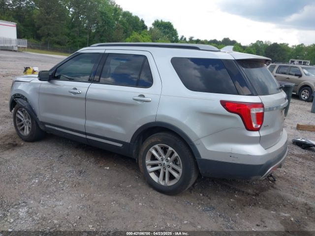 2016 FORD EXPLORER 1FM5K7DH8GGA87006 Photo 2