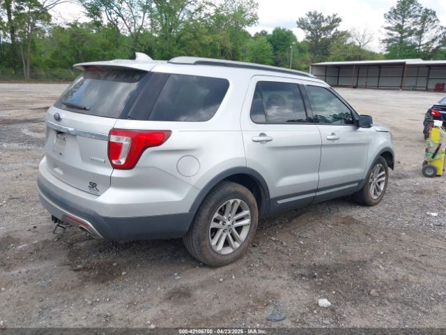 2016 FORD EXPLORER 1FM5K7DH8GGA87006 Photo 3