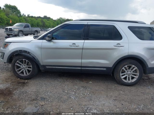 2016 FORD EXPLORER 1FM5K7DH8GGA87006 Photo 5